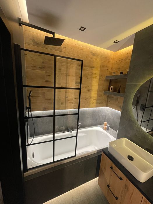 Nowoczesne mieszkanie w centrum z miejscem parkingowym