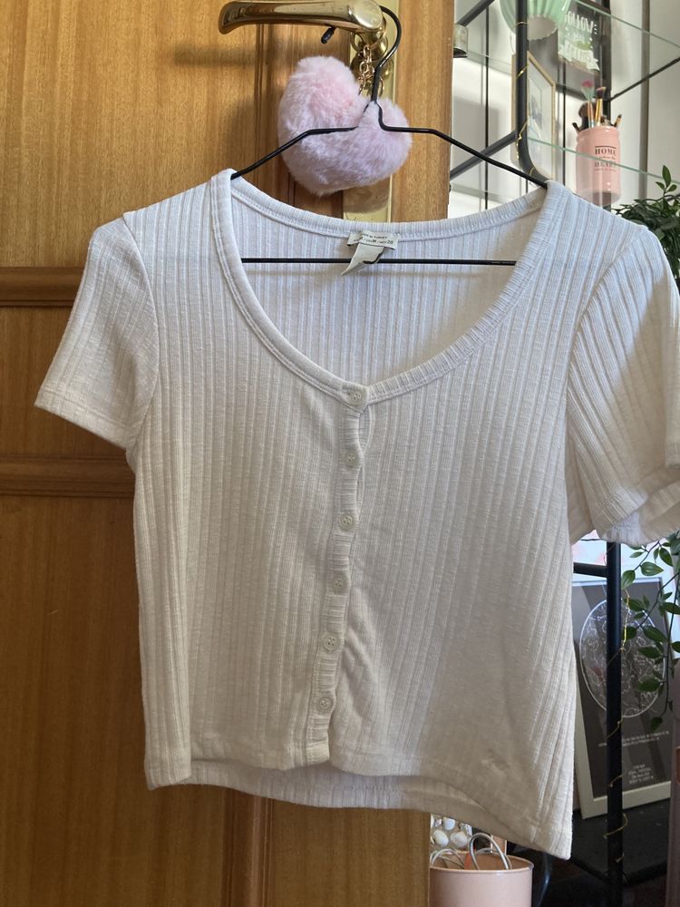 Camisola/Top branca