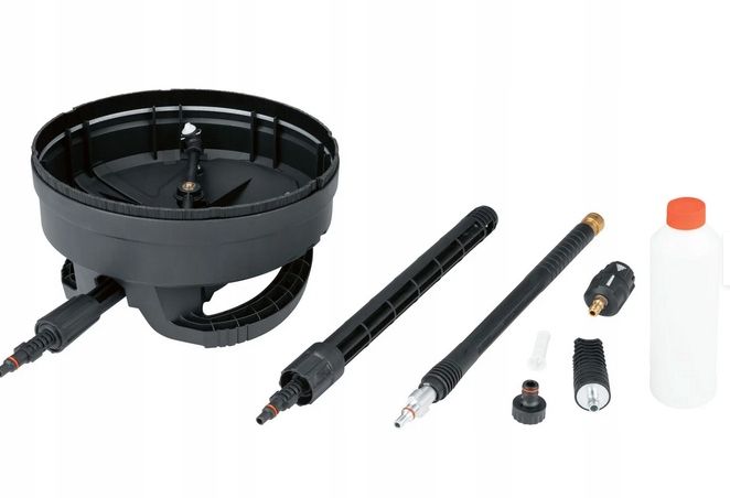 Myjka Parkside PERFORMANCE PHDP 180 B2 180bar