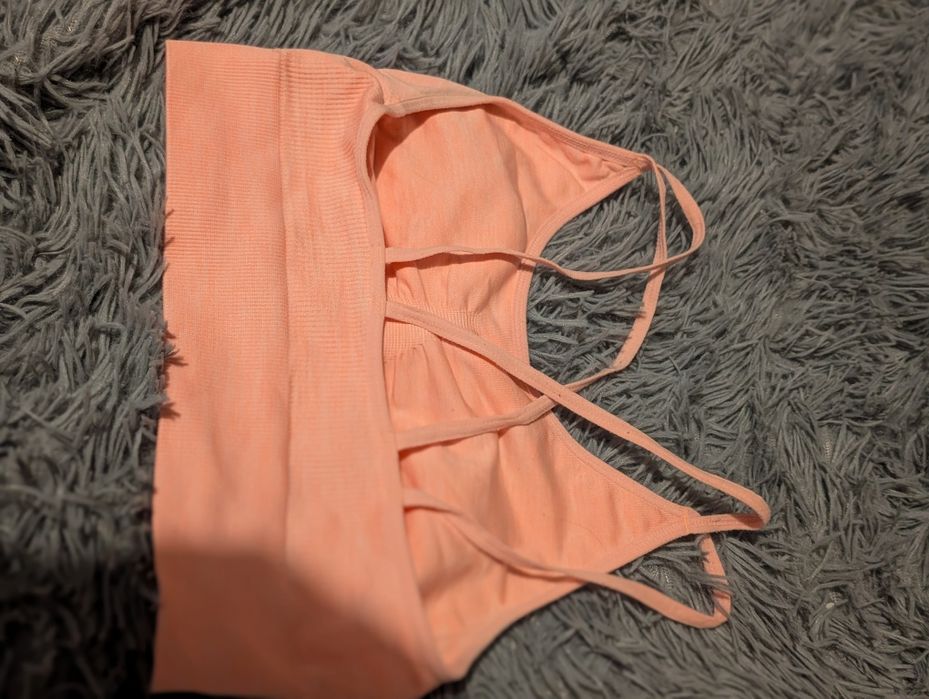 Top stanik biustonosz nowy bez metki