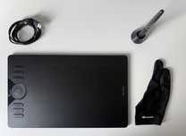 Tablet graficzny Huion HS610 - Sprawny, mało używany