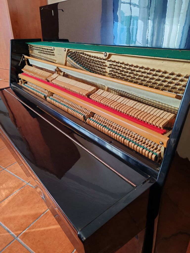 Piano vertical Lippmann