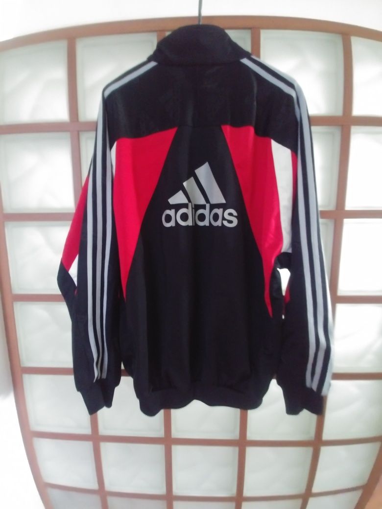 Bluza na suwak Adidas