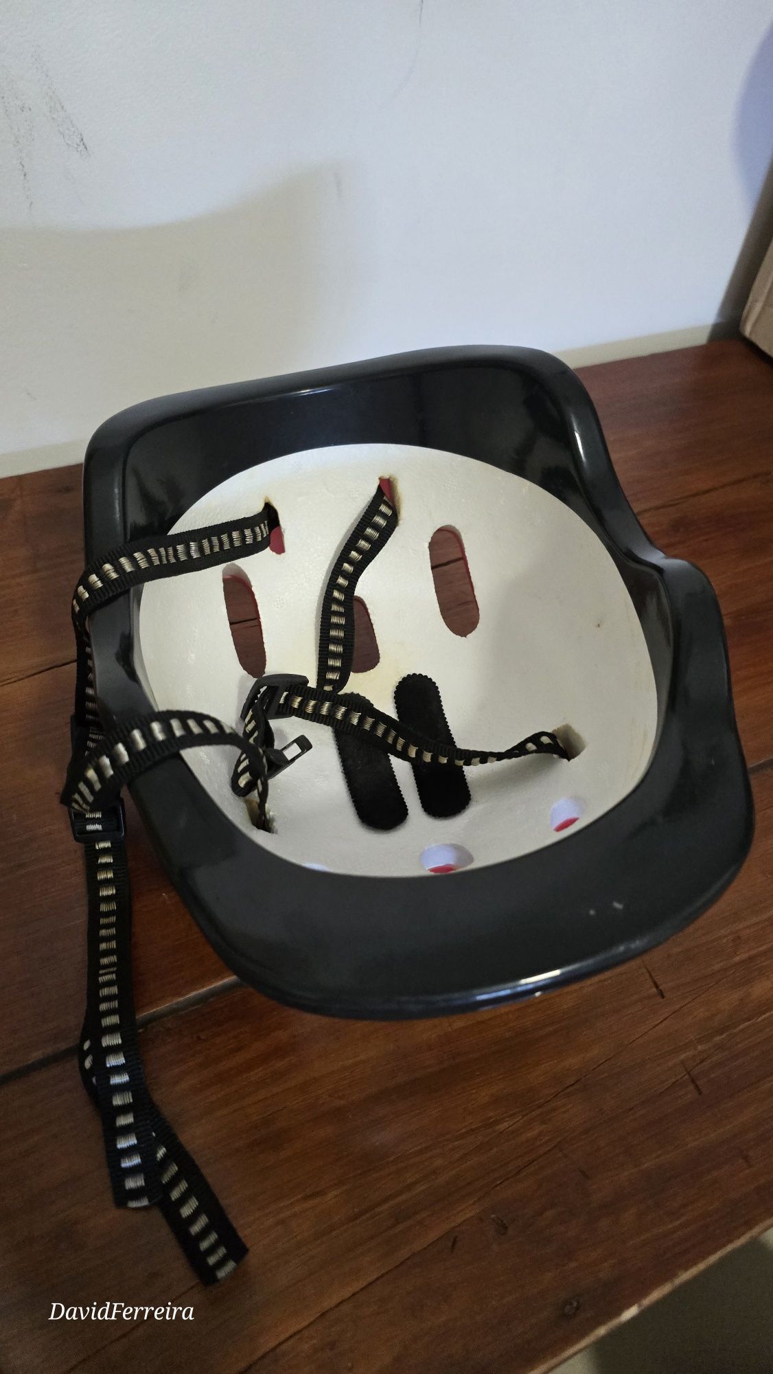 Capacete de bicicleta de criança