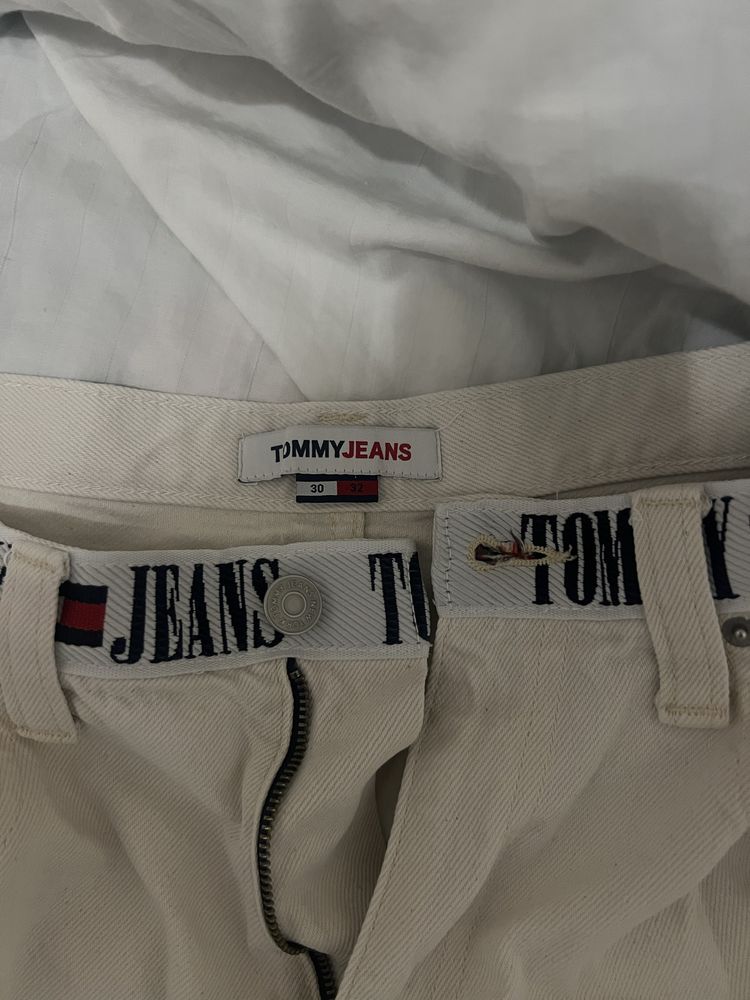 Чоловічі джинси tommy jeans оригінал
