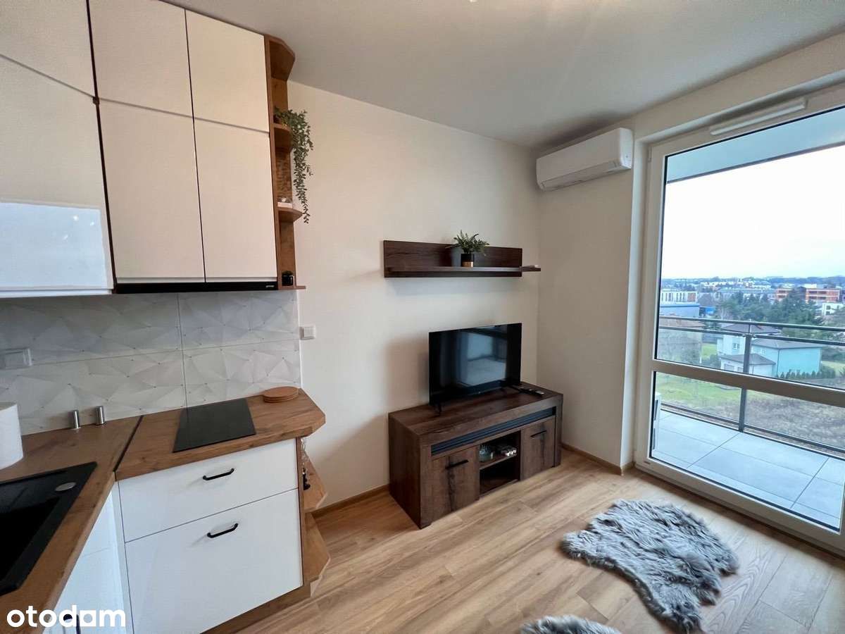 Apartament klimatyzacja i taras