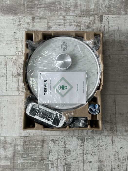 Робот-пилосос Tesvor S8 Pro