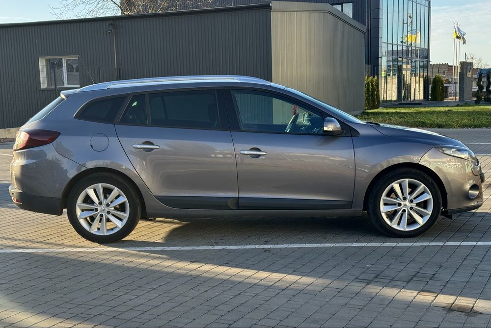 Megane 3 2.0 dci (160 к.с.)