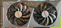 Karta graficzna RTX 3060 Ti Gigabyte Eagle 8GB Nvidia