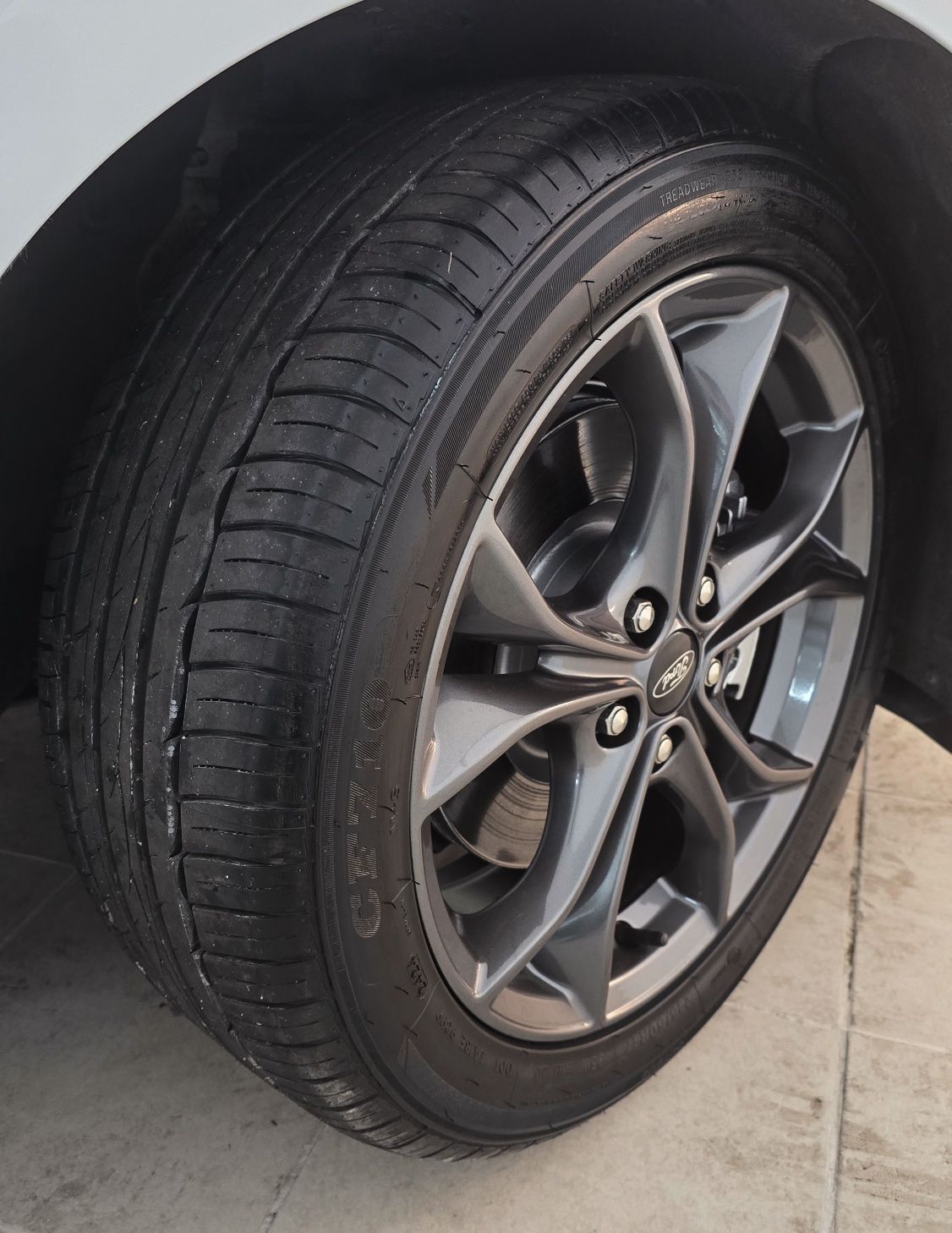 Ford Focus 1.0 Ecoboost ST-Line