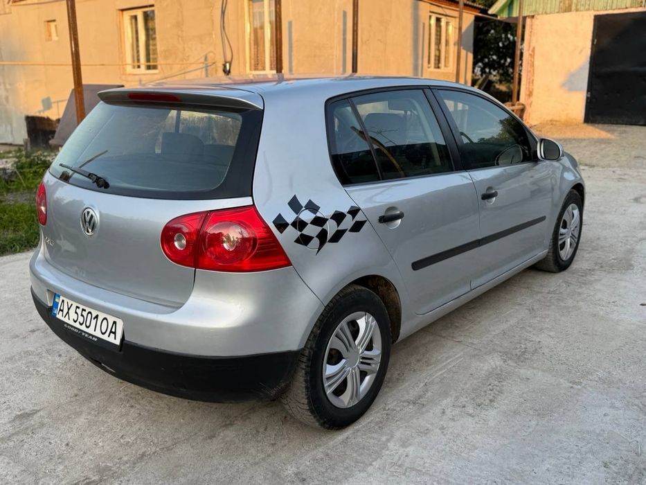 Продам Авто Гольф 5 1.4 бензиг