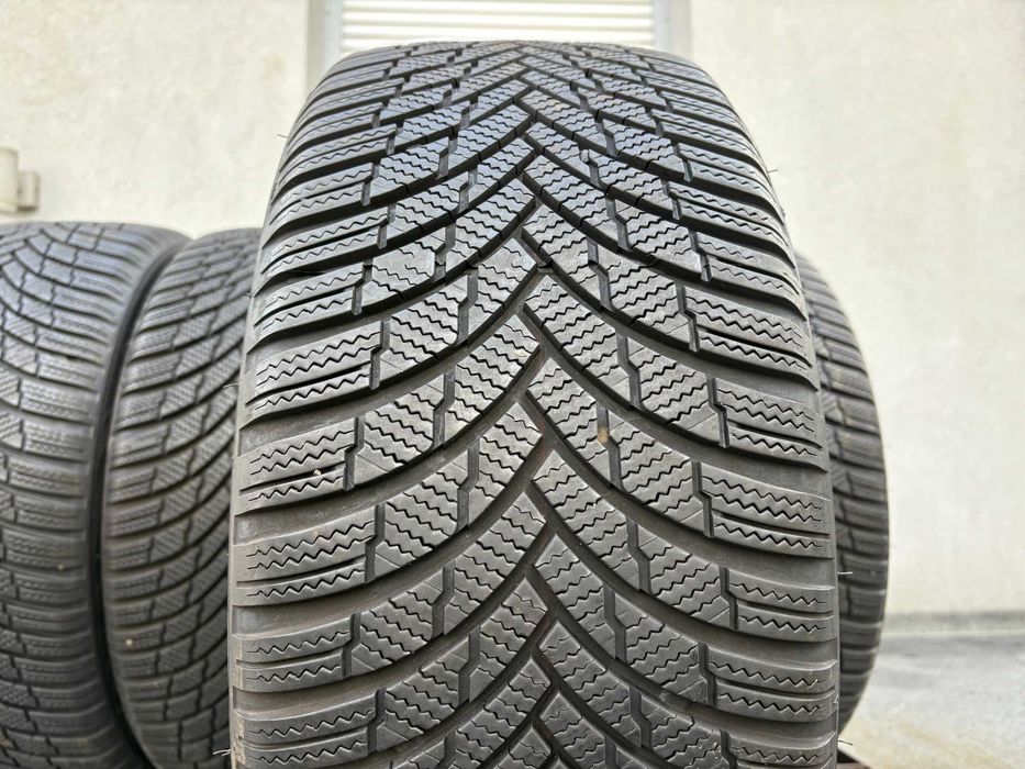 4szt zimowe 235/45R18 Firestone 7,5mm 2022r świetny stan! Z757 gwaranc