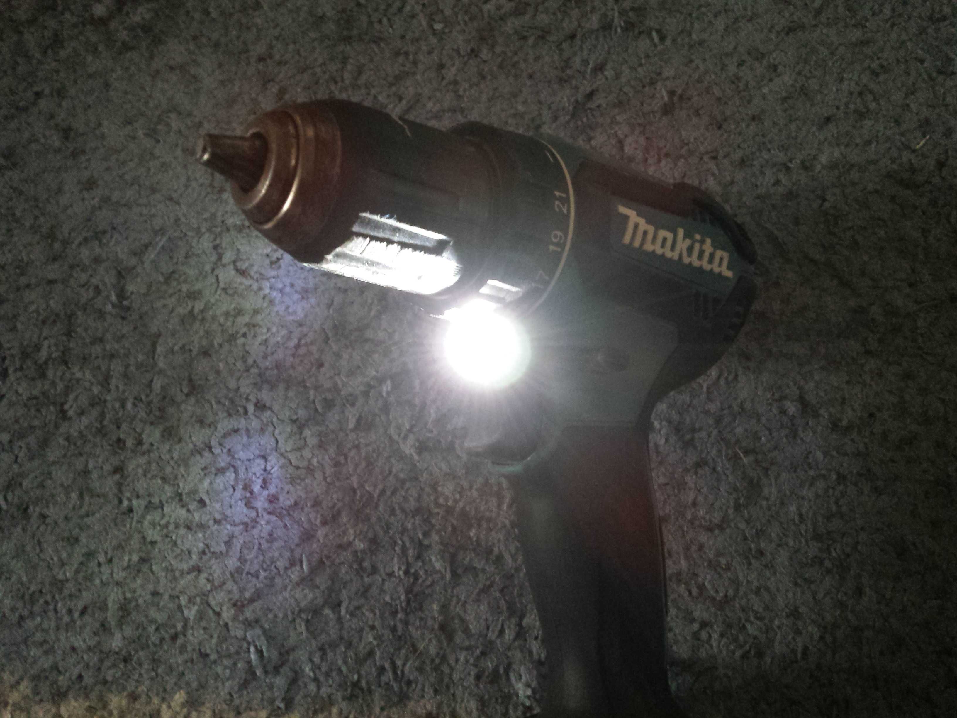 Makita DDF485 18V LXT wiertarko wkrętarka silnik BLDC, XPT 2 diody