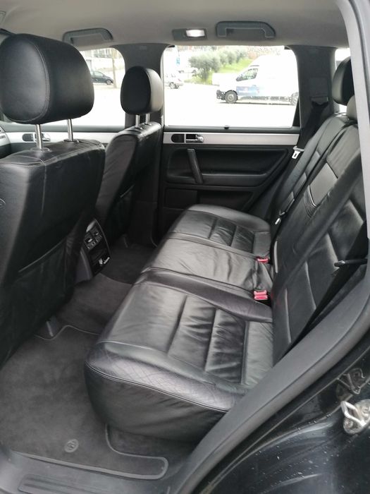 VW Touareg 2.5 TDI R5