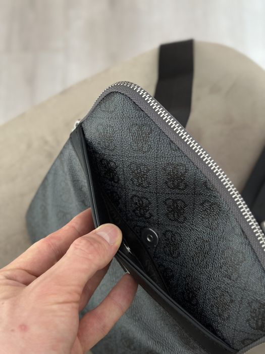 Сумка Guess Vezzola ОРИГІНАЛ чоловіча
