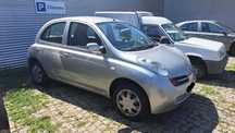 Nissan Micra K12 1.0 16V Gasolina 65 cv / 48 kW 2005 CG10DE