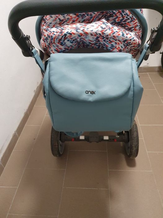 Wózek Anex Sport 2w1
