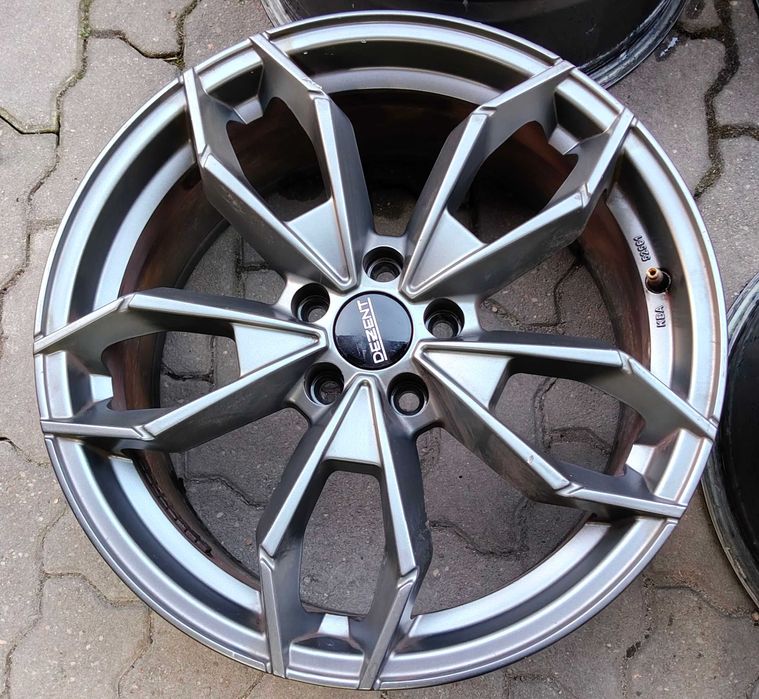Alufelgi 18 5x108 Peugeot 407 508 Citroen C4 Ford Mondeo S-Max Volvo