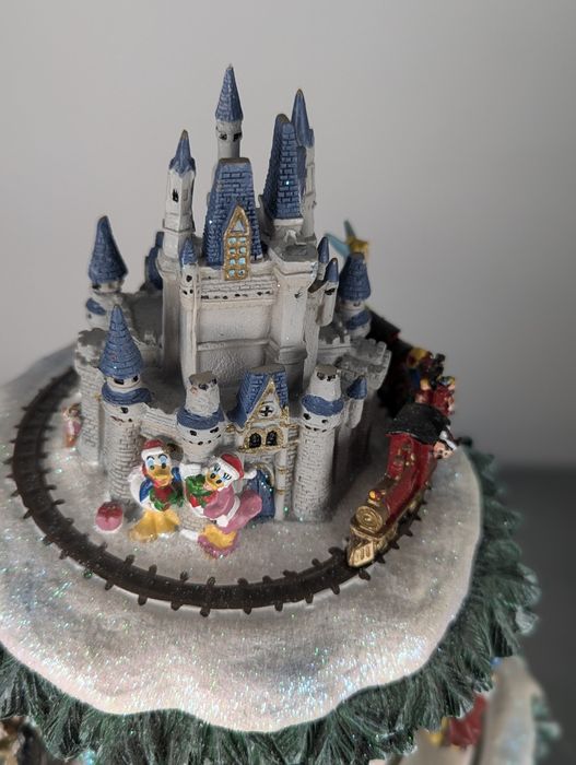 Disney Choinka Bożonarodzeniowa podświetlana świąteczna na święta