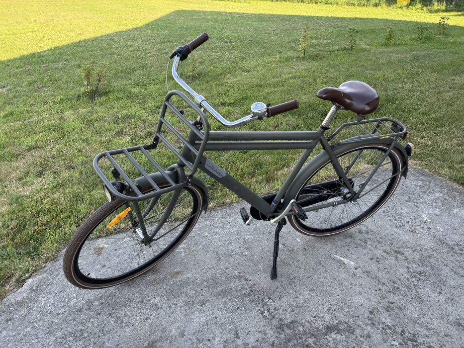 Rower ciężarowy holanderski Mobion 28”