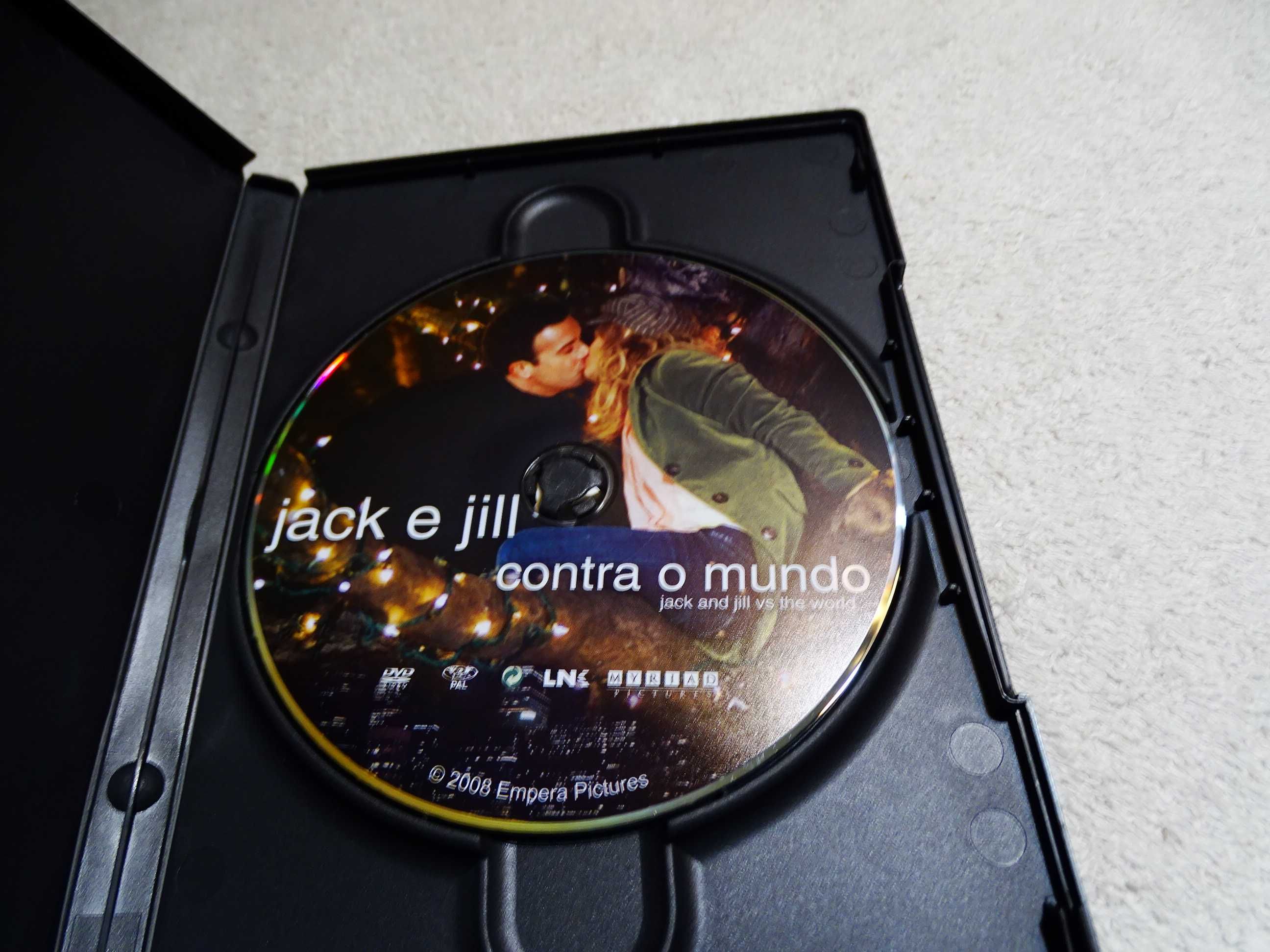DVD-Jack e Jill contra o mundo