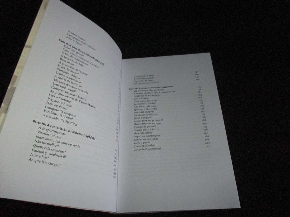 Livro Confissões de um Sportinguista Eduardo Barroso