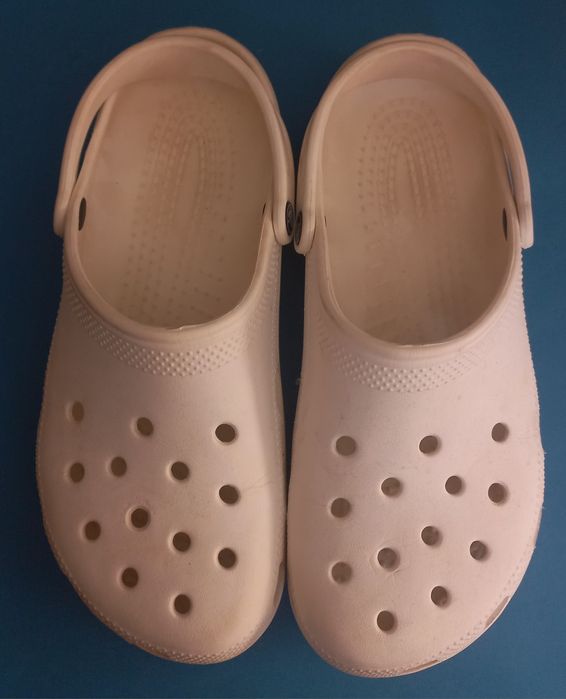 Шльопанці  Crocs унісекс,  розмір 10/12