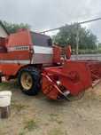 Комбайн Massey Ferguson 307