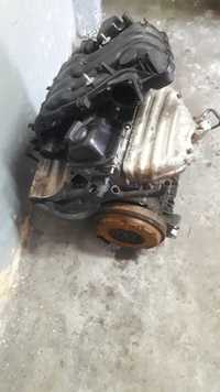 Motor 1.6 Volkswagen estragado