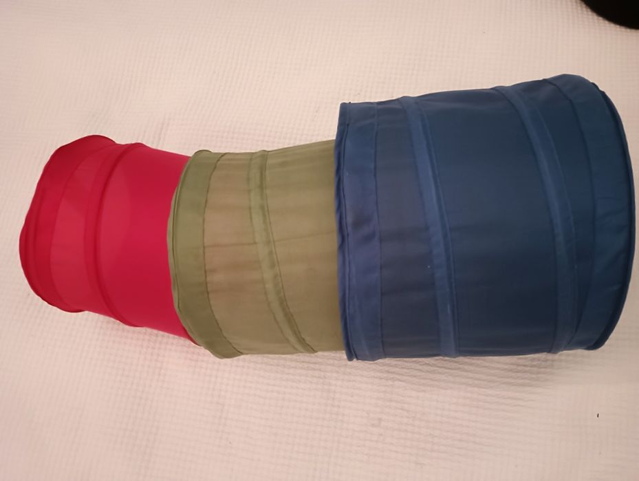 3 Caixas, organizadores de Ikea