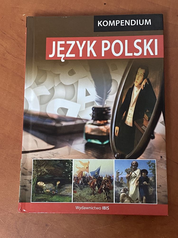 Język polski kompendium wiedzy