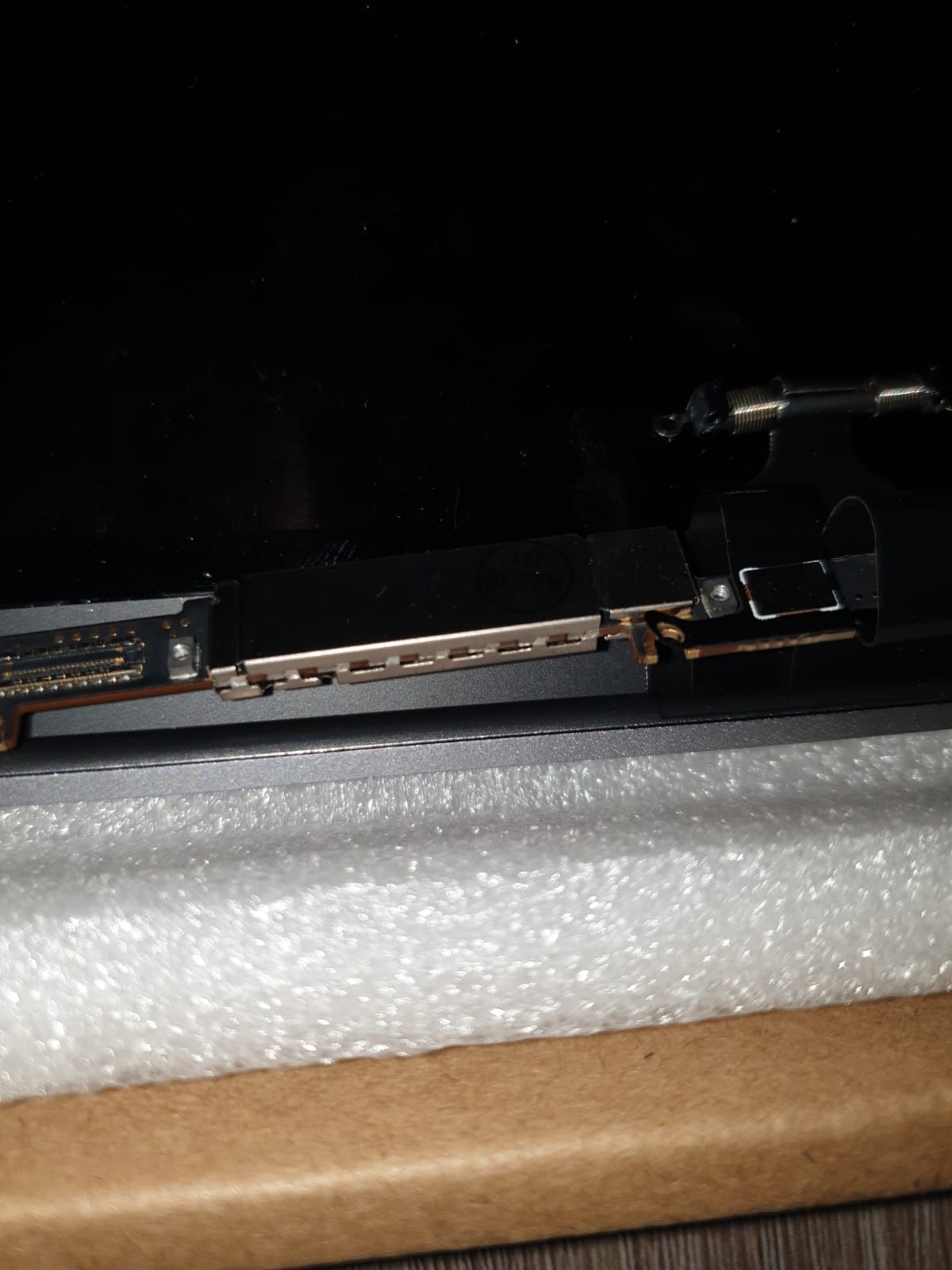 Ecrã completo MacBook Pro 13" (A2338, 2020)