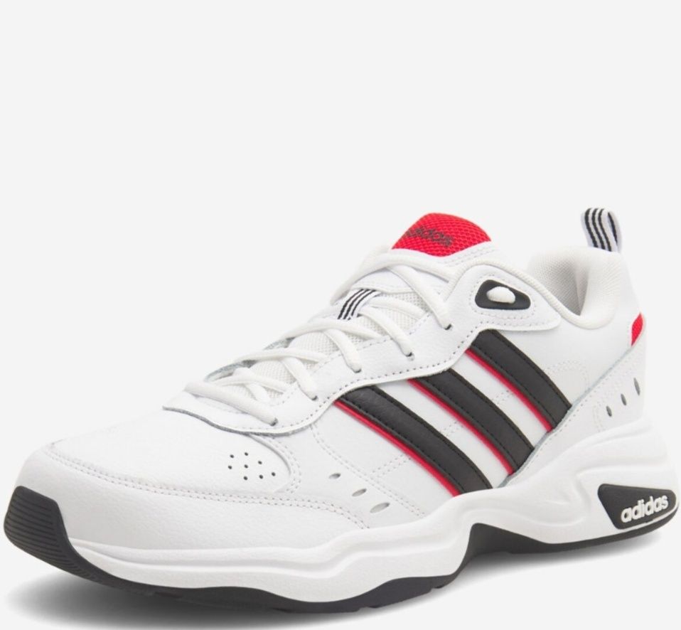 adidas strutter white
