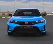 Honda Civic TYPE-R 2,0 VTEC TURBO / Moc 329 KM / 2025