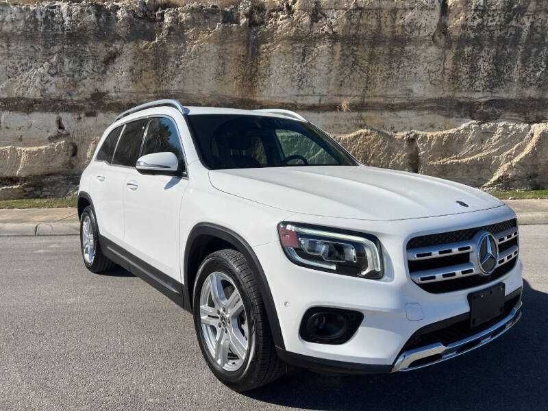 2020 Mercedes-Benz GLB