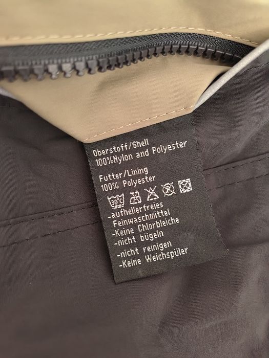 Nowa męska kurtka 2w1 Man XL