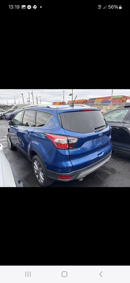 Ford Escape Titanium