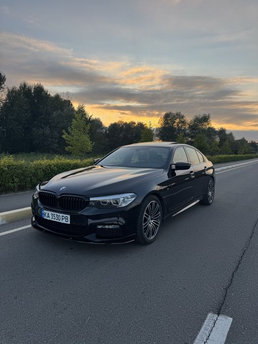 Продам Bmw 5 g30