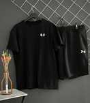 Чоловічий костюм шорти футболка,Комплект мужской летний Under Armour