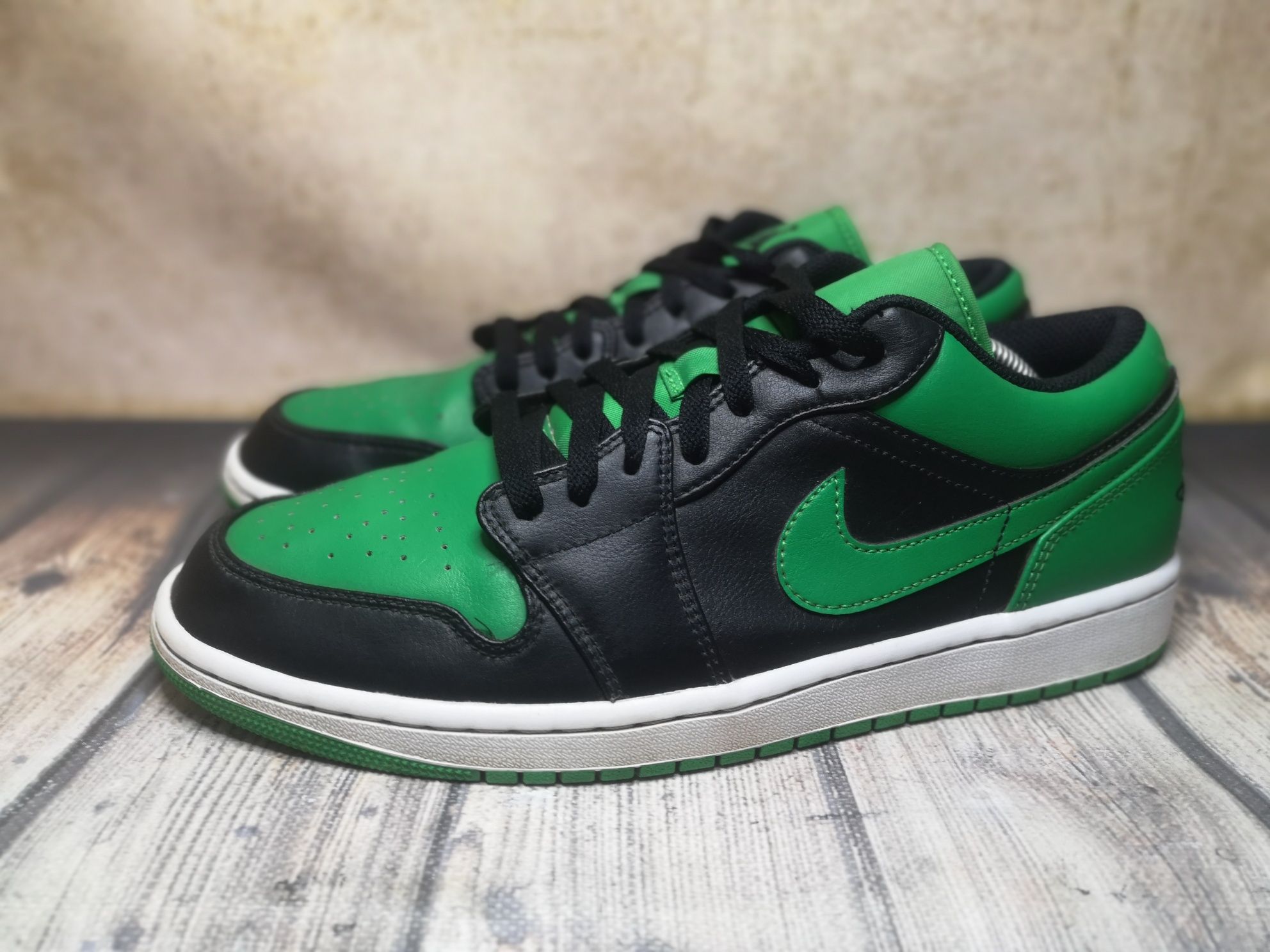 Buty Nike Air Jordan 1 Low r45 / force / Dunk / Air max