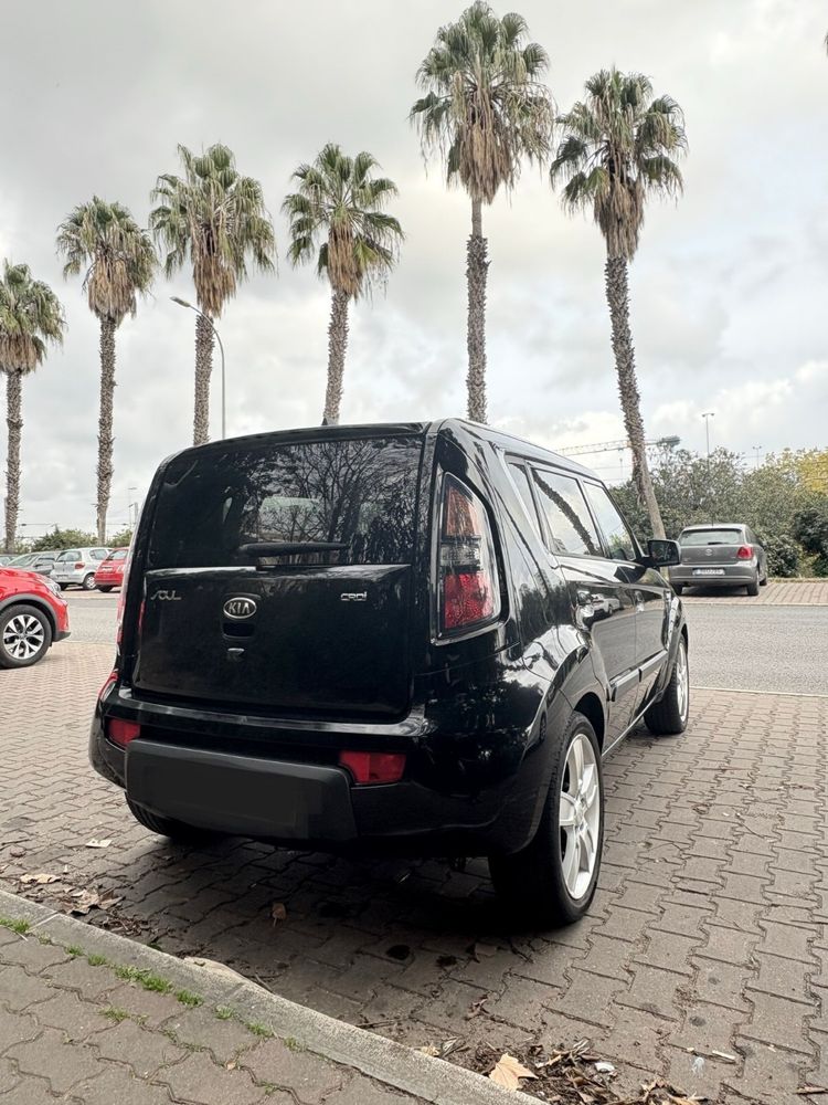 KIA Soul 1.6 CDRi 2009