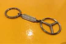 Porta chaves ORIGINAL Mercedes / Smart