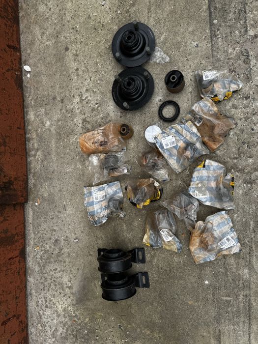 Продам запчастини на Land Rover Freelander 1996-2004