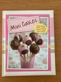 Livro Mini Cakes