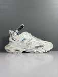 Balenciaga Track Sneakers Graffiti White/Blue/Black/size 42,43,44