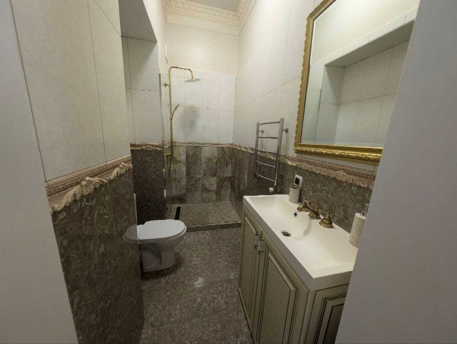 Оренда 2-кім квартири на Стометрівці.