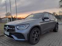 Mercedes-Benz GLC 200d 4Matic AMG Premium/Hak/Night/Salon pl/od pierwszego właściciela !