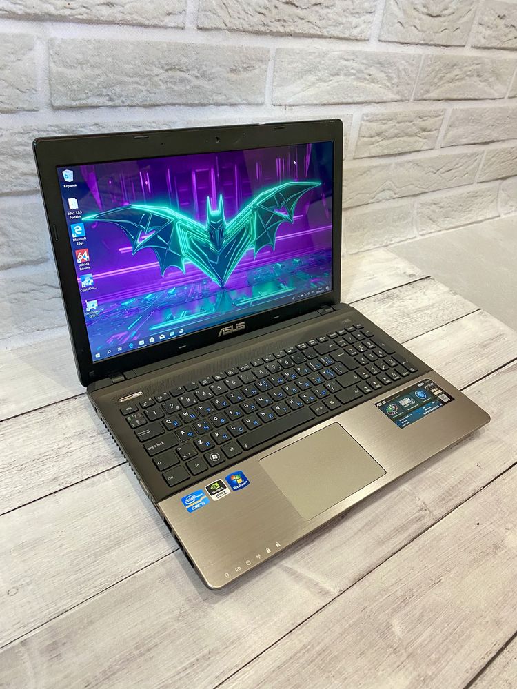 Ігровий ноутбук Asus R500V 15.6’’ i5-3210M 8GB ОЗУ/ 500GB HDD (r1531)