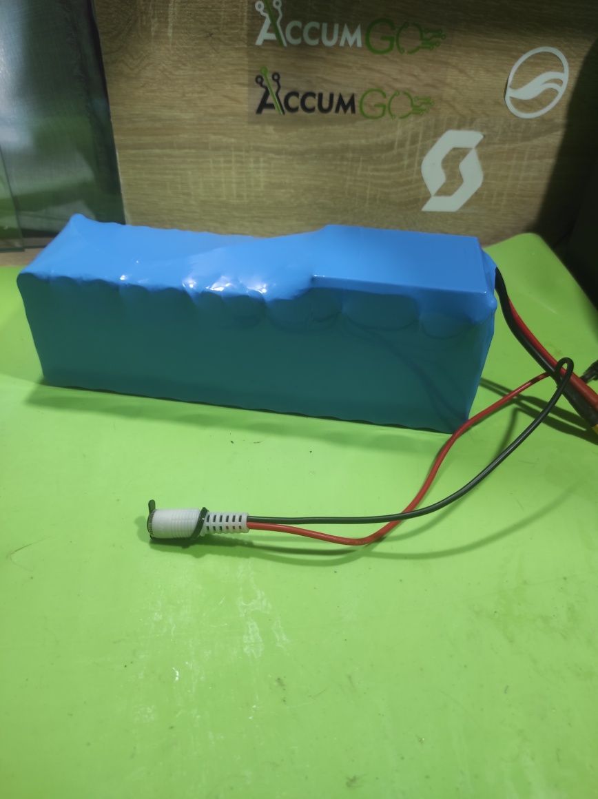 Акумулятор/ батарея 52V 20а  (виготовлення від 5аh до 35аh /58.8V)