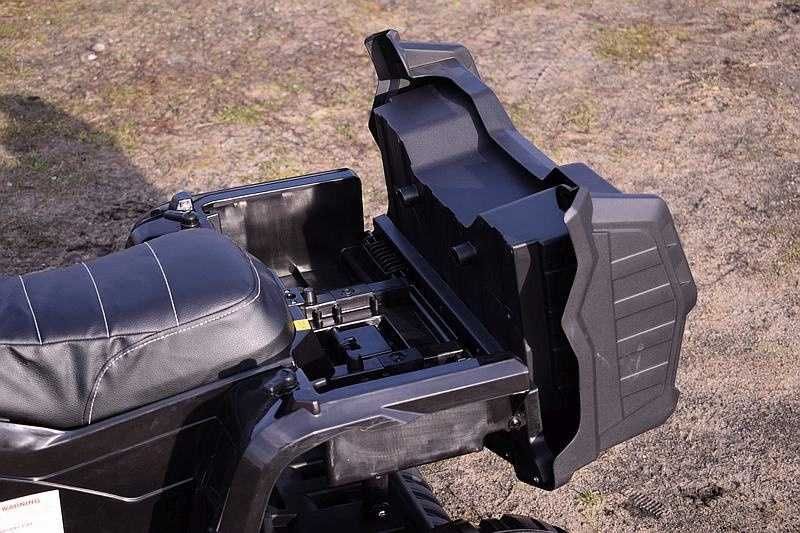 Autko na akumulator MEGA WIELKI QUAD dla dzieci buggy zabawka pilot